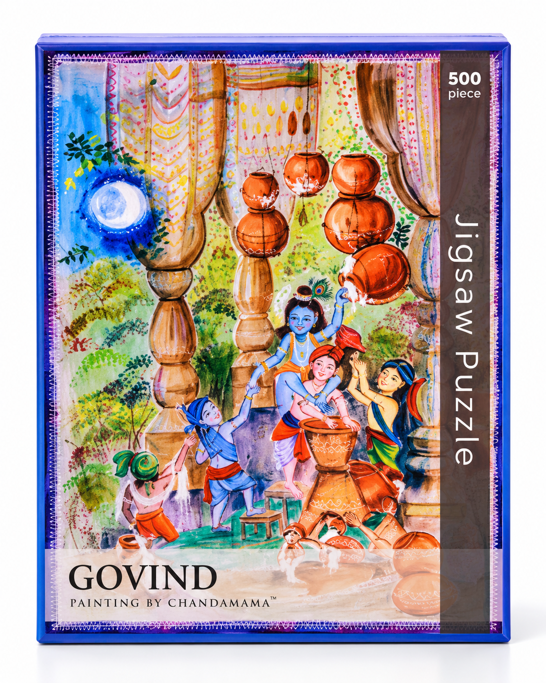 Divine Stories™ – Art Jigsaw Puzzle