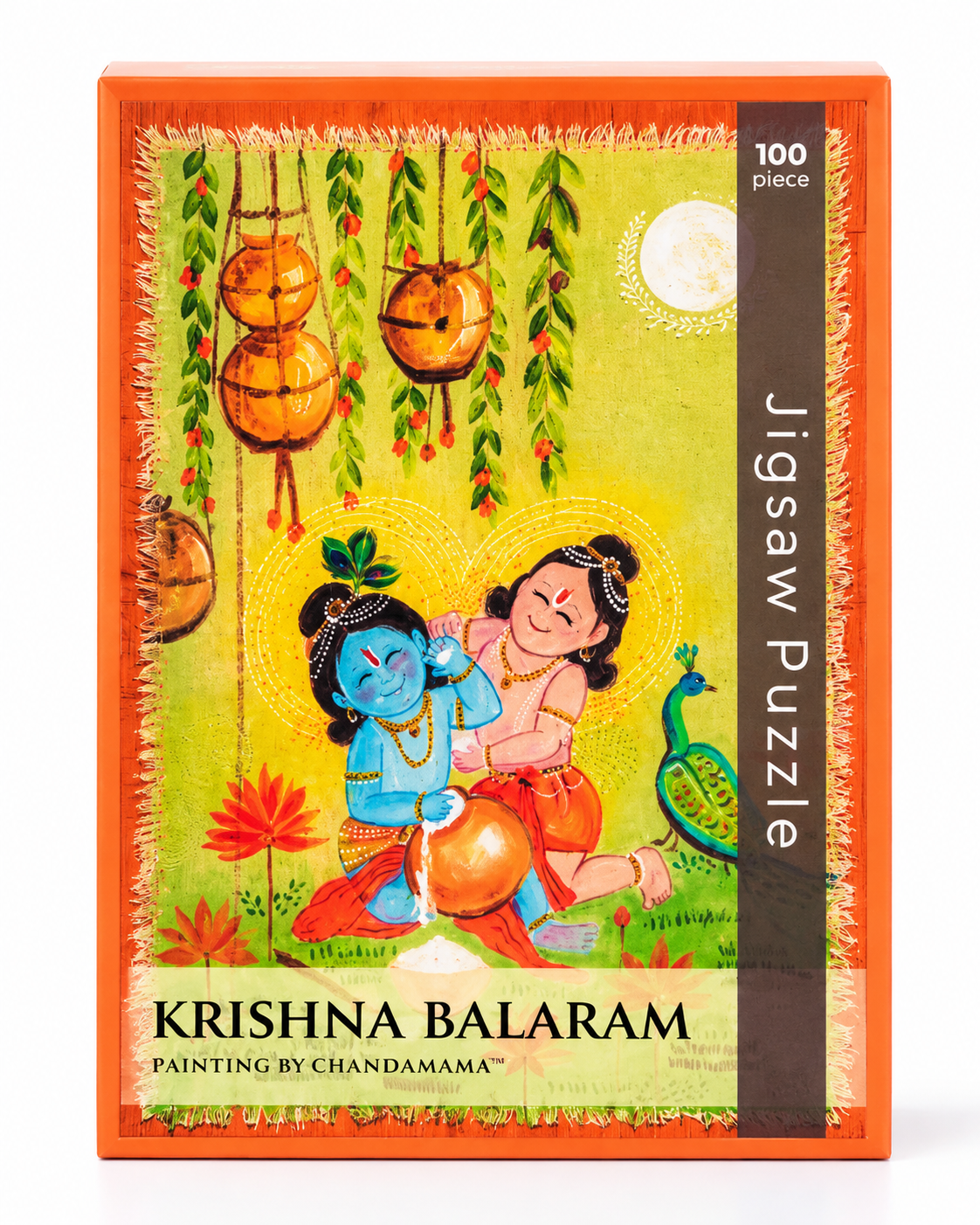 Divine Stories™ – Art Jigsaw Puzzle